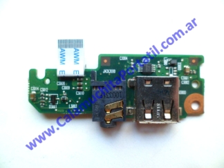 Placa USB Compaq Mini CQ10-120LA - WD943LA#ABM