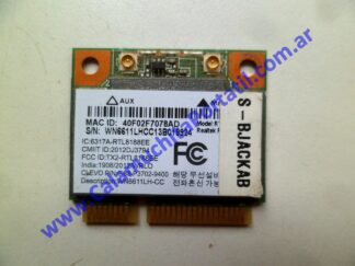 Placa Wifi Positivo BGH QL 300