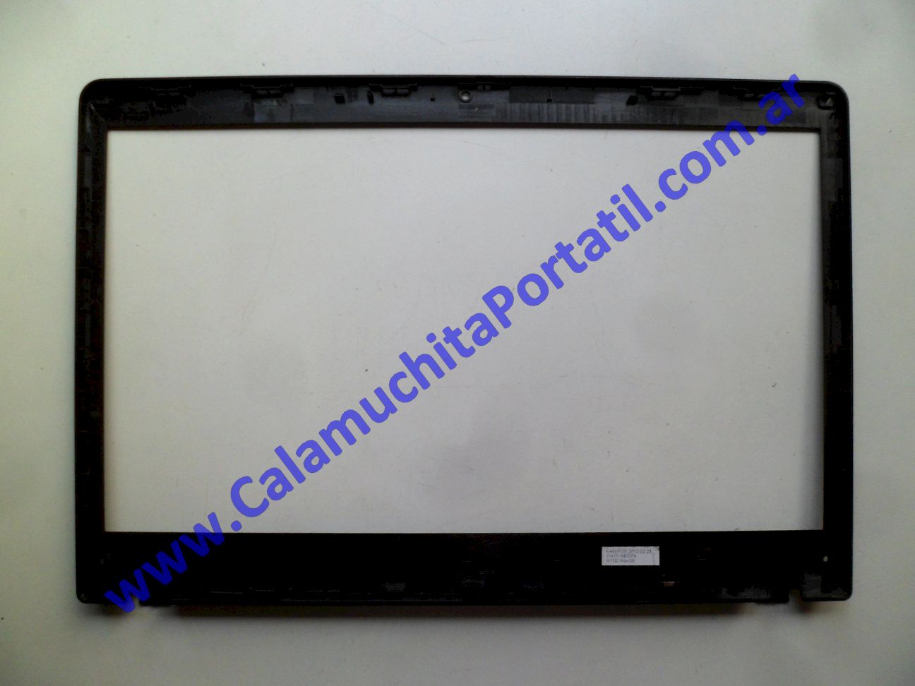 Carcasa Marco Samsung NP300E4A ⋆ Calamuchita Portátil Carcasa Marco Samsung NP300E4A