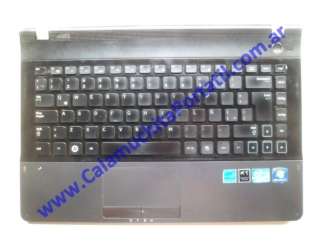 Carcasa Teclado Samsung NP300E4A
