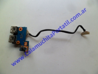 Placa Encendido Samsung NP300E4A