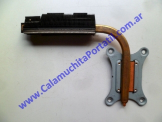 Disipador Samsung NP300E4A