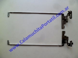 Bisagras Compaq Presario CQ56-204LA - LE682LA#AC8