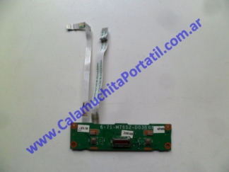 Placa FingerPrint Banghó B-76X0TU