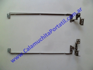 Bisagras Lenovo G470 - 20078