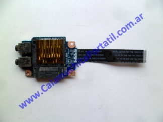 Placa CardReader Lenovo G470 - 20078