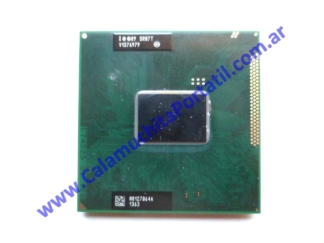 Procesador Lenovo G470 - 20078