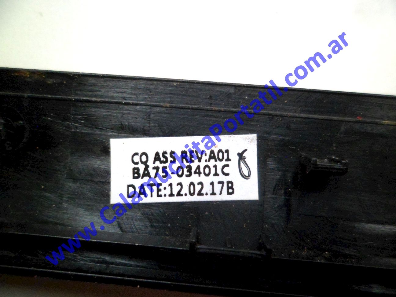 Carcasa Marco Samsung NP300E5A-AD4AR ⋆ Calamuchita Portátil Carcasa Marco Samsung NP300E5A-AD4AR
