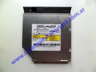Grabadora DVD Samsung NP300E5A-AD4AR