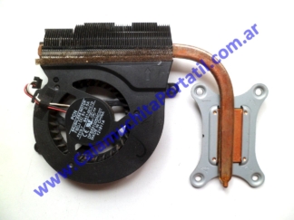 Cooler C/Disipador Samsung NP300E5A-AD4AR