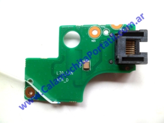 Calamuchita Portátil ⋆ Venta de repuestos de notebooks y netbooks / Compra de equipos ⋆ https://www.calamuchitaportatil.com.ar ⋆ 0778JLA3 ⋆ <span style="color: #00ccff;"><em><strong>Modelo/Parte: L70_LAN VER_D</strong></em></span>