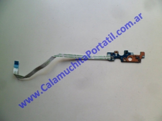 Placa Encendido Dell Inspiron 15 5566