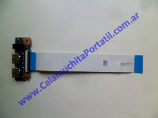 Placa USB Dell Inspiron 15 5566