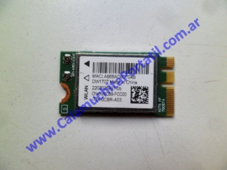 Placa Wifi Dell Inspiron 15 5566