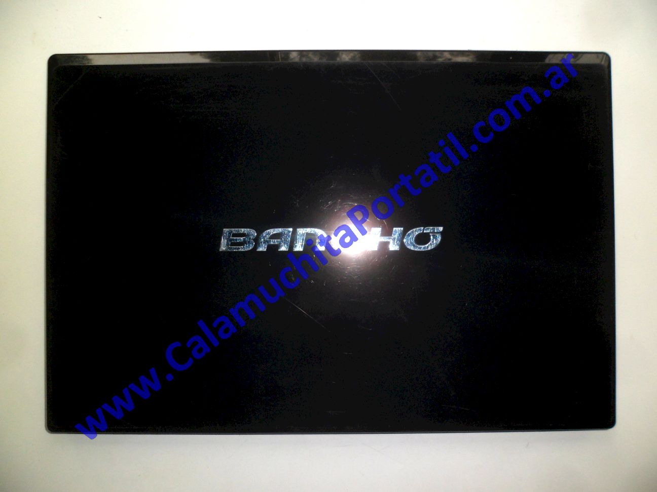 Carcasa Tapa Banghó ⋆ Calamuchita Portátil Carcasa Tapa Banghó