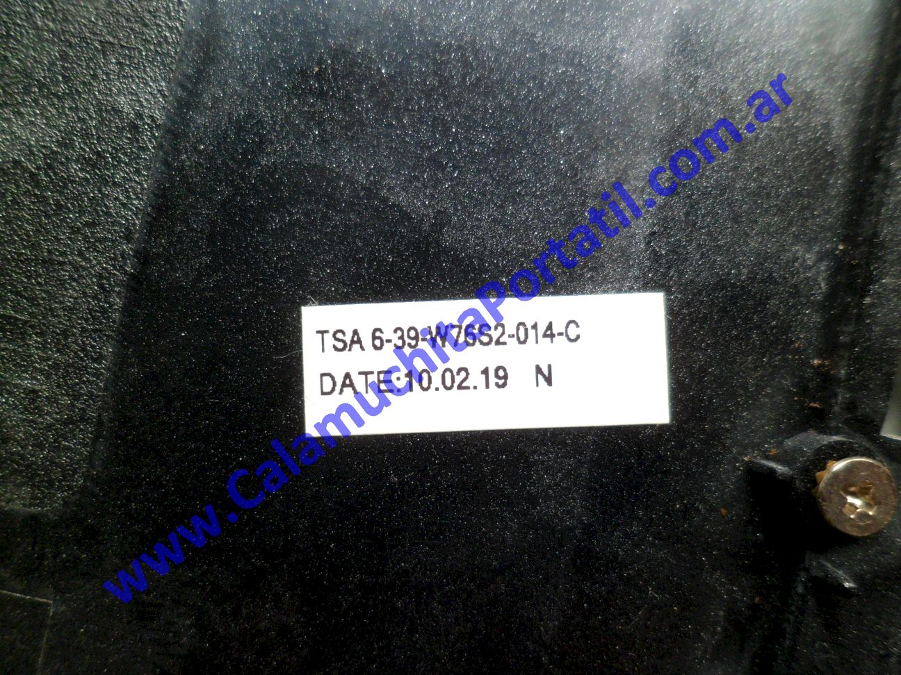 Carcasa Teclado Banghó ⋆ Calamuchita Portátil Carcasa Teclado Banghó