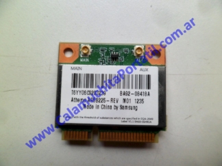 Placa Wifi Samsung NP300E5C-AB1AR