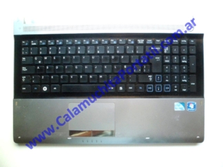 Carcasa Teclado Samsung RV511 - NP-RV511-AB2AR