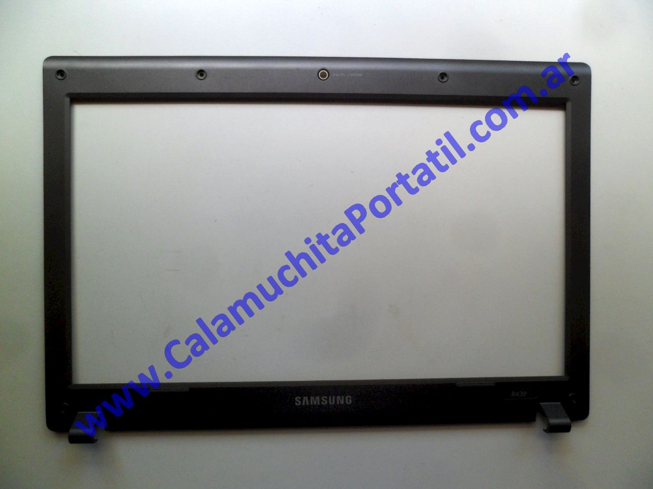 Carcasa Marco Samsung R430 - NP-R430-JA08AR ⋆ Calamuchita Portátil Carcasa Marco Samsung R430 - NP-R430-JA08AR