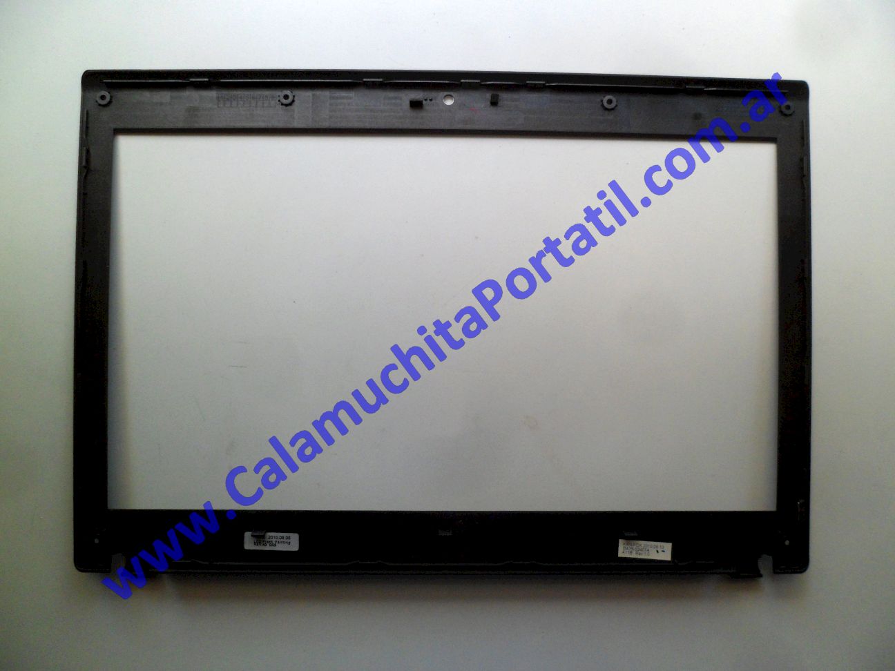 Carcasa Marco Samsung R430 - NP-R430-JA08AR ⋆ Calamuchita Portátil Carcasa Marco Samsung R430 - NP-R430-JA08AR