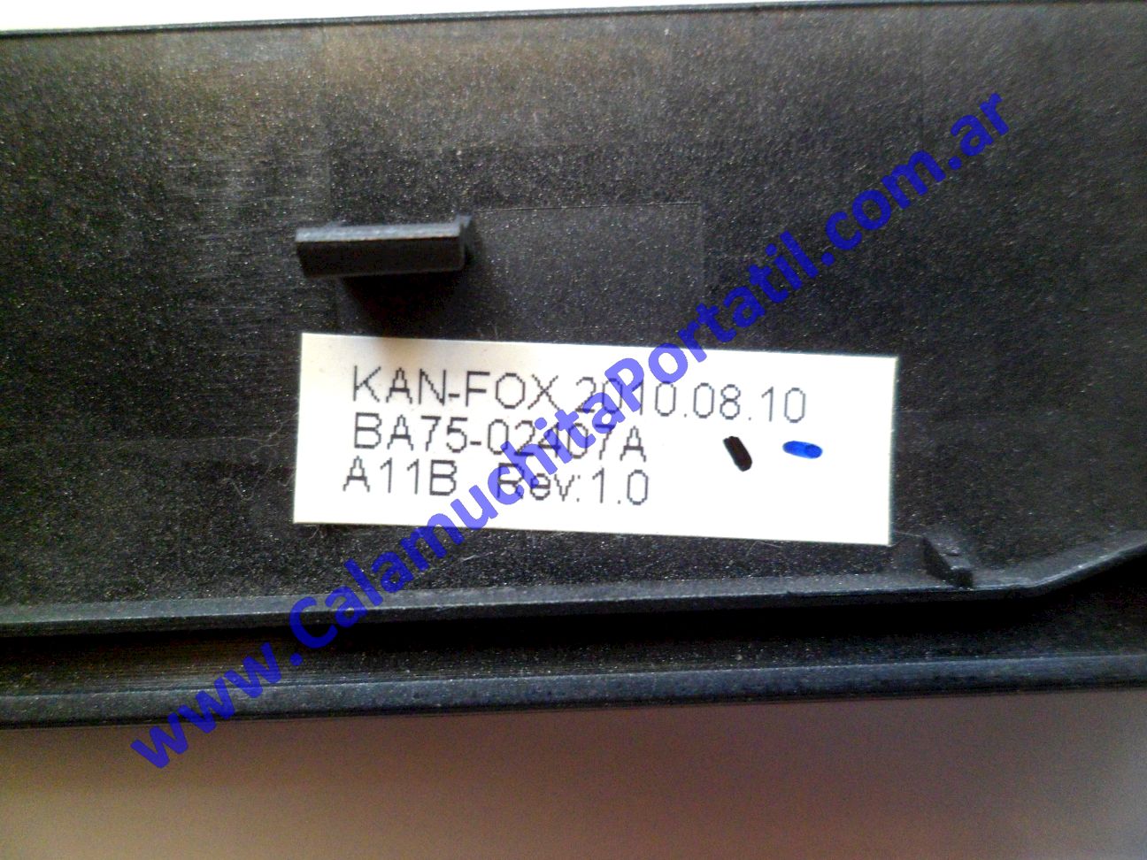 Carcasa Marco Samsung R430 - NP-R430-JA08AR ⋆ Calamuchita Portátil Carcasa Marco Samsung R430 - NP-R430-JA08AR