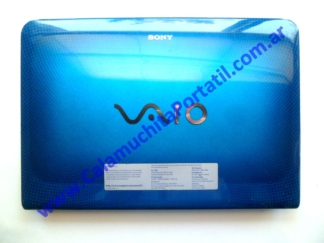 Carcasa Tapa Sony Vaio VPCEA45FL - PCG-61211U