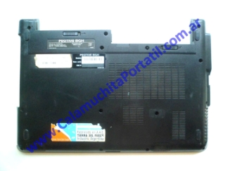 Carcasa Base Positivo BGH J-410 - J-400