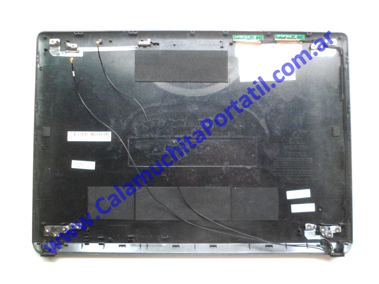 Carcasa Tapa Positivo BGH Z103 - Z100 ⋆ Calamuchita Portátil Carcasa Tapa Positivo BGH Z103 - Z100