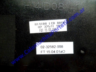 Carcasa Tapa Positivo BGH Z103 - Z100 ⋆ Calamuchita Portátil Carcasa Tapa Positivo BGH Z103 - Z100