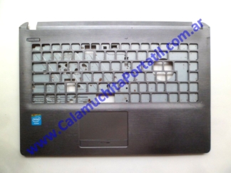 Carcasa Teclado Positivo BGH Z103 - Z100