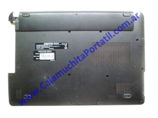 Carcasa Base Positivo BGH Z103 - Z100