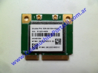 Placa Wifi Positivo BGH Z103 - Z100
