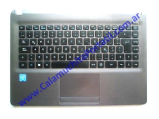 Carcasa Teclado EXO Smart R8-PE