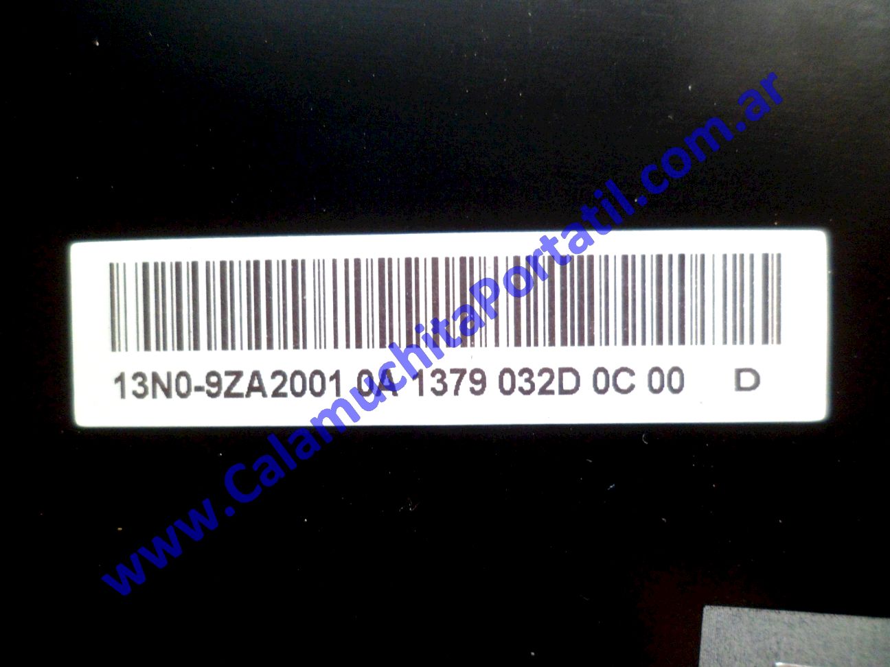 Carcasa Tapa CX CX225xx ⋆ Calamuchita Portátil Carcasa Tapa CX CX225xx