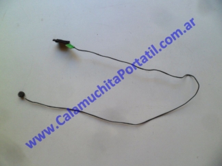 Micrófono Compaq Presario CQ42-121LA - WX481LA#AC8