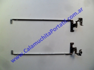 Bisagras Compaq Presario CQ42-121LA - WX481LA#AC8