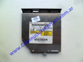 Grabadora DVD Compaq Presario CQ42-121LA - WX481LA#AC8