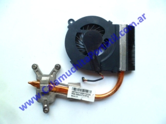 Cooler C/Disipador Compaq Presario CQ42-121LA - WX481LA#AC8