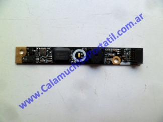 Webcam Compaq Presario CQ42-121LA - WX481LA#AC8