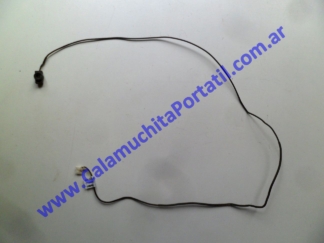 Micrófono Compaq Presario CQ40-505la - VD678LA#AC8