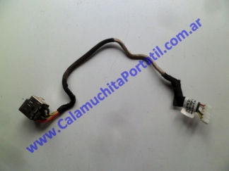 Conector Power Compaq Presario CQ40-505la - VD678LA#AC8