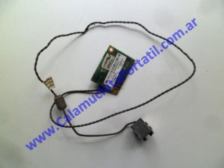 Placa Módem Compaq Presario CQ40-505la - VD678LA#AC8