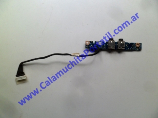 Placa Sonido Compaq Presario CQ40-505la - VD678LA#AC8