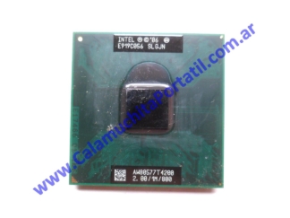 Procesador Compaq Presario CQ40-505la - VD678LA#AC8