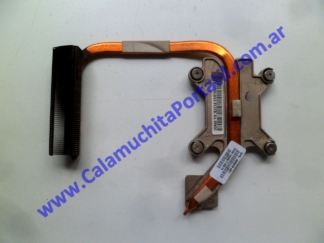 Disipador Compaq Presario CQ40-505la - VD678LA#AC8