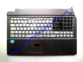 Carcasa Teclado Banghó MAX 1524