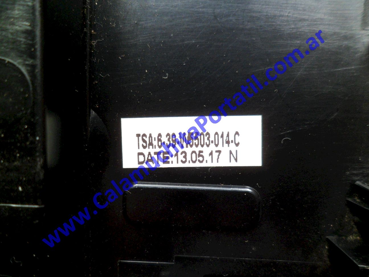 Carcasa Base Banghó MAX 1524 ⋆ Calamuchita Portátil Carcasa Base Banghó MAX 1524