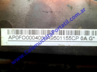 Carcasa Base Acer Aspire 5742-7620 - PEW71