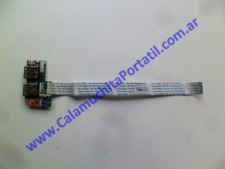 Placa USB Acer Aspire 5742-7620 - PEW71