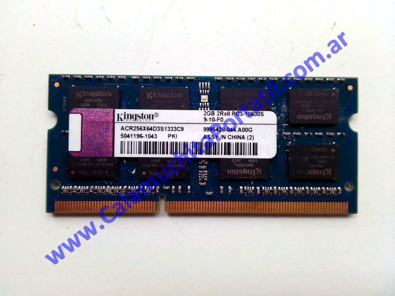 Memoria Acer Aspire 4253-BZ603 - ZQE ⋆ Calamuchita Portátil Memoria Acer Aspire 4253-BZ603 - ZQE